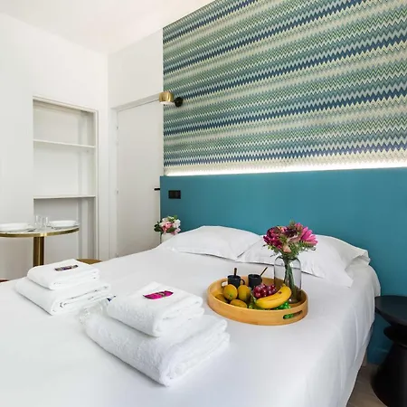 Apartment Parc Des Expositions Paris