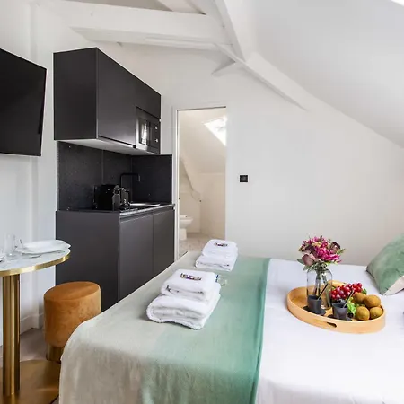 Apartment Parc Des Expositions *