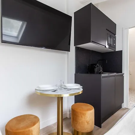 Parc Des Expositions Apartment *