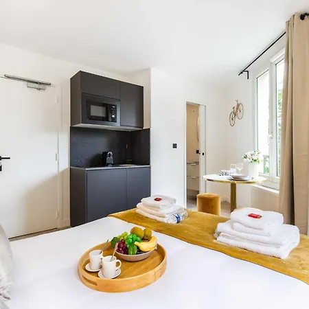 Apartment Parc Des Expositions *