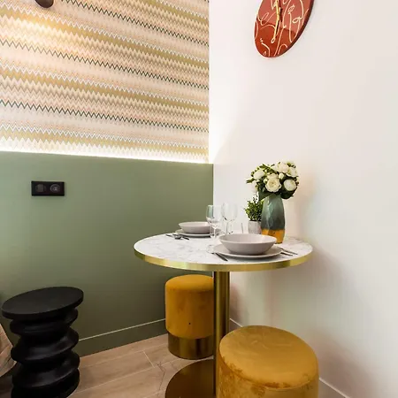 Parc Des Expositions Apartment *