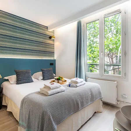 Parc Des Expositions Apartment Paris