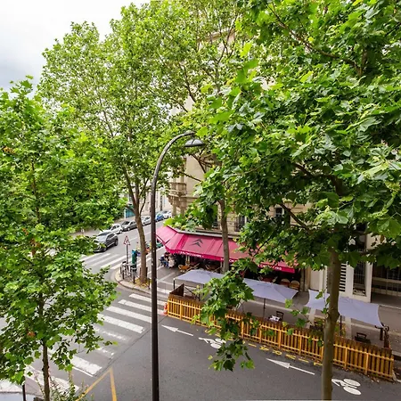 Parc Des Expositions Apartment Paris