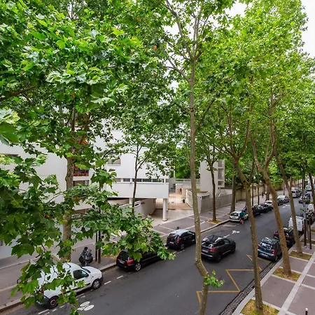 Parc Des Expositions Apartment *