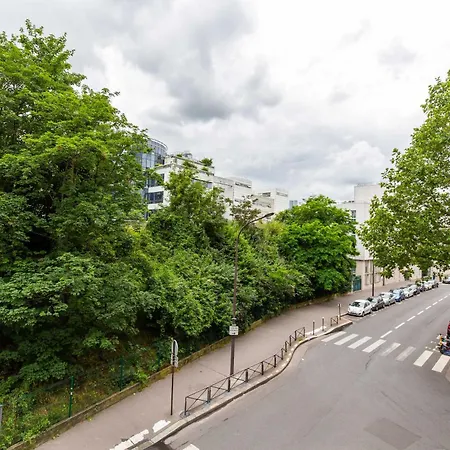 Appartamento Parc Des Expositions *